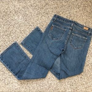 Paige Premium Denim Jeans